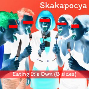 Two Girls, One Face (B side)