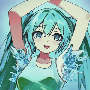 エターナルわき毛ブリザード#ヤンデレ (feat. 初音ミク)