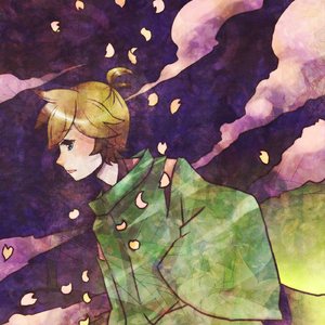 夜桜舞 (feat. 鏡音レン)
