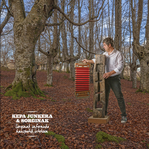 Kepa junkera & sorginak, sorginak infernuko hauspotik Irtetzen