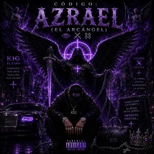 CÓDIGO: AZRAEL (EL ARCÁNGEL)