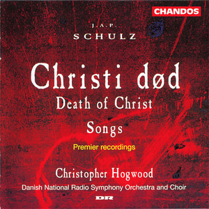 Christi død (Death of Christ): XII. Han lever! o triumf! (Tenor)