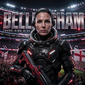 Bellingham — Young King Rise