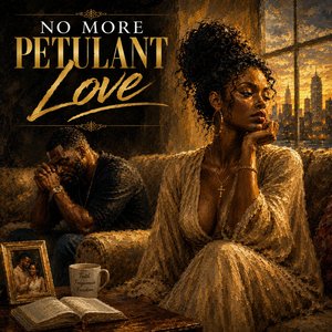 No more petulant love