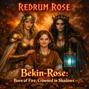 Bekin-Rose (Born of Fire, Crowned in Shadows)