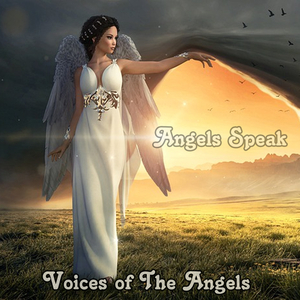 An Angelic Sunrise On The Meadow