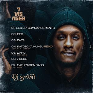 Dj Seven katoto ya mungu remix (feat. Rj Kanierra)