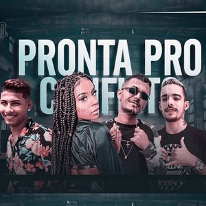 Pronta pro Conflito (feat. Ligeirinho, Mc Rebecca, Branquinho PP & Brand New)