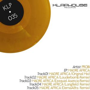 Madre Africa (DemaAlfra remix)