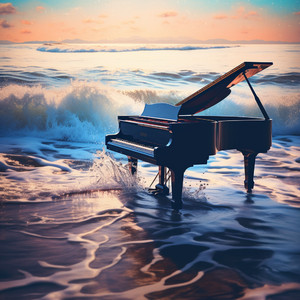 Resonancia Ambiental Del Piano: Serenidad Cautivadora