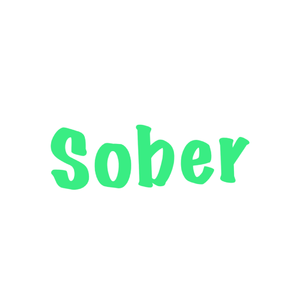 Sober