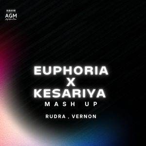 Euphoria x Kesariya