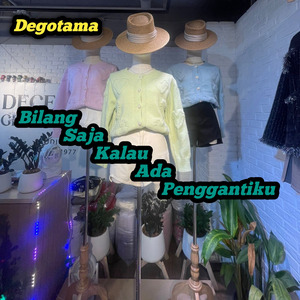 Bilang Saja Kalau Ada Penggantiku