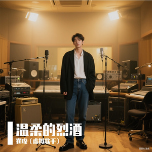 温柔的烈酒-整曲 伴奏