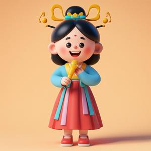 国学成语儿歌《十二金牌》