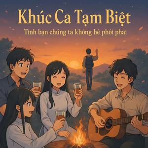 Khúc Ca Tạm Biệt (feat. VNVibes AI) (AI nam)