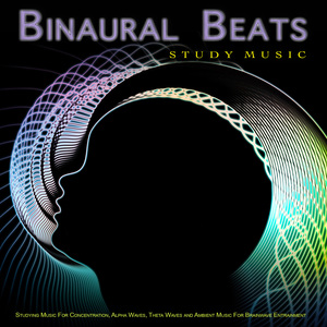 Alpha Waves Concentration