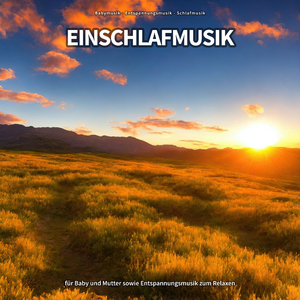 Einschlafmusik zur Unterstützung der Schlafphasen