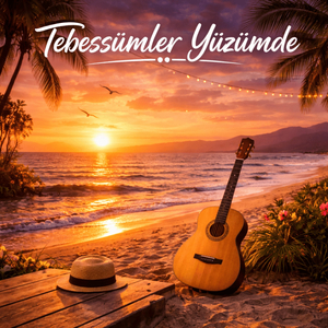 Tebessümler yüzümde