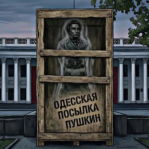 Одесская посылка. Пушкин