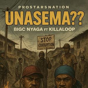 UNASEMA ?? (feat. Killaloop)