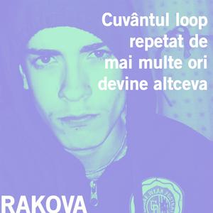 Cuvântul loop repetat de mai multe ori devine altceva