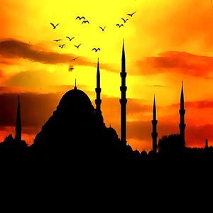 Istanbul Streets (Ethnic Deep House)