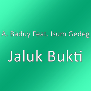 Jaluk Bukti