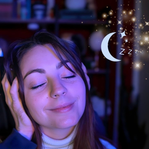 Face brushing + massage