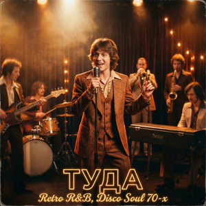 Туда (Retro R&B, Disco Soul 70-х)