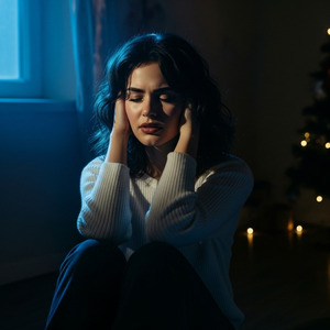 Silent Night (But My Mind's Loud)