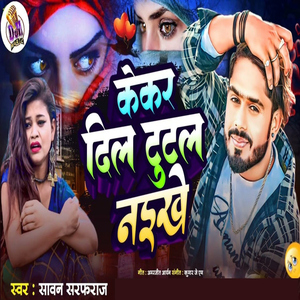 Kekar Dil Tutal Naikhe