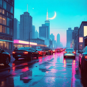 The Last Neon Summer