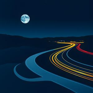 Mid Night Drive