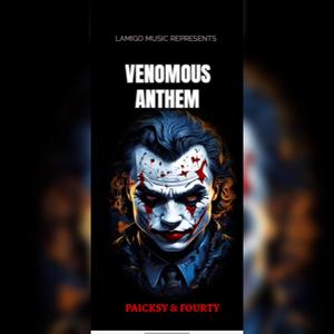 VENOMOUS ANTHEM (feat. FØURTY)