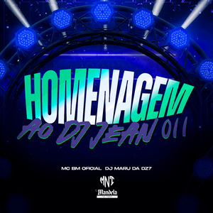 Homenagem ao Dj Jean 011