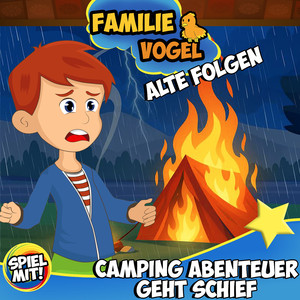 Kapitel 08: Ein großes Osterfeuer