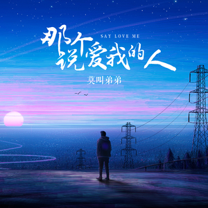 那个说爱我的人