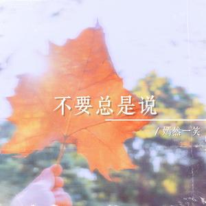 不要总是说