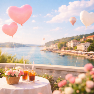 周杰伦“告白气球”hip--hop