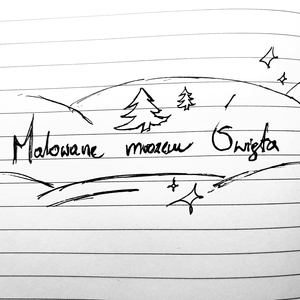 Malowane Mrozem Święta