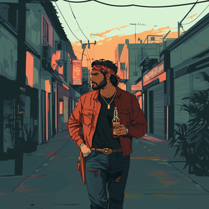 Things I Like to Do (Matt J Bishop Remix)