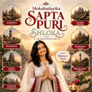 Mokshadayika Sapta Puri Shlok