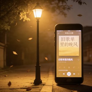 旧歌单里的晚风