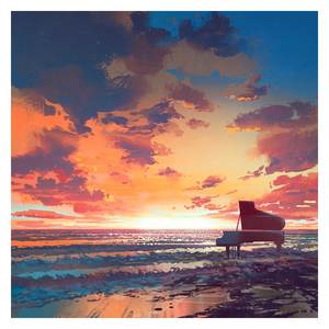 Riku (From "Kingdom Hearts II") (2025 Piano Version)