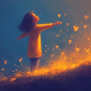 ความสุขอยู่ที่ใจ ไม่ใช่ปลายฟ้า