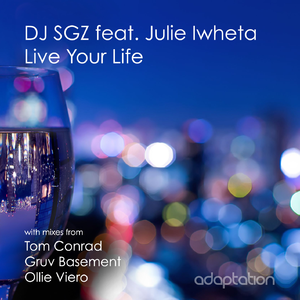Live Your Life (Vocal) [feat. Julie Iwheta]