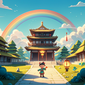 《黄鹤楼送孟浩然之广陵》唐朝·李白