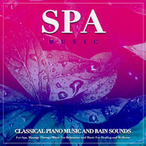 Sugar Plum Fairy - Tchaikovsky - Classical Piano and Rain Sounds - Spa Music