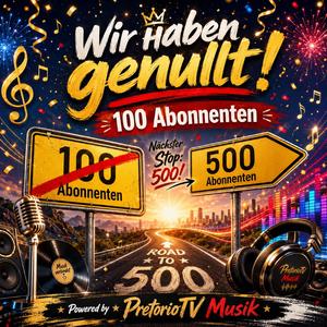 Wir haben genullt! – 100 Abonnenten